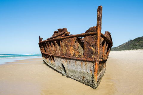 All-Inclusive Fraser Island Day Tour - St Kilda Accommodation 8