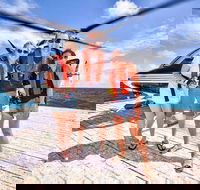 Great Barrier Reef Scenic Helicopter Tour and Cruise from Cairns - St Kilda Accommodation