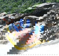 Barron River Half-Day White Water Rafting from Cairns - St Kilda Accommodation