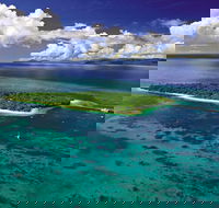 40-Minute Great Barrier Reef Scenic Flight from Cairns - St Kilda Accommodation