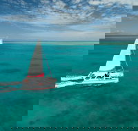 Full-Day Great Barrier Reef Sailing Trip - St Kilda Accommodation