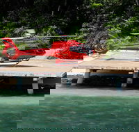 Fly to Green Island - Cruise Return - St Kilda Accommodation