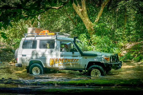 Full Day Rainforest 4WD Tour From Cairns - St Kilda Accommodation 0
