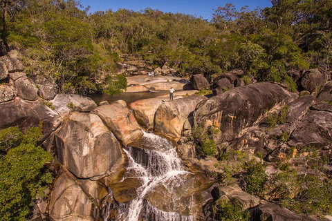 Full Day Rainforest 4WD Tour From Cairns - St Kilda Accommodation 1