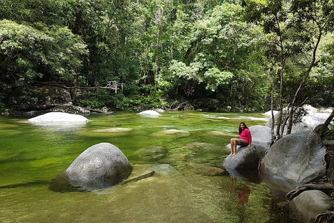 Aboriginal Cultural Daintree Rainforest Tour From Cairns Or Port Douglas - St Kilda Accommodation 5