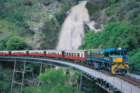 Cairns 2-Day Combo: Great Barrier Reef Cruise And Kuranda - St Kilda Accommodation 7