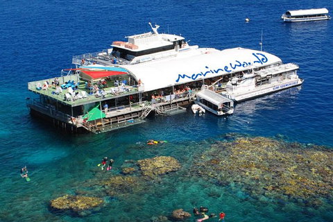 Cairns 2-Day Combo: Great Barrier Reef Cruise And Kuranda - St Kilda Accommodation 5