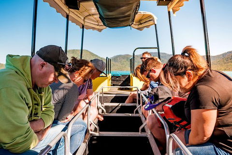 Airlie Beach Glass Bottom Boat Tour - St Kilda Accommodation 12
