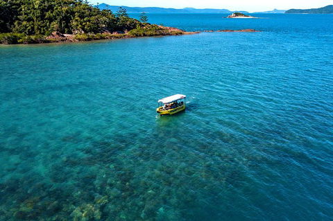 Airlie Beach Glass Bottom Boat Tour - St Kilda Accommodation 8