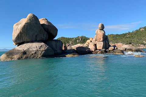 Aquascene Magnetic Island Discovery Tour - St Kilda Accommodation 7