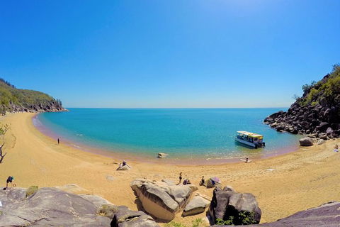 Aquascene Magnetic Island Discovery Tour - St Kilda Accommodation 5