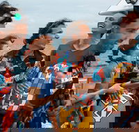 Great Barrier Reef Tour with Indigenous Sea Rangers-Dreamtime Dive and Snorkel - St Kilda Accommodation