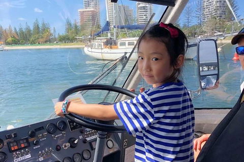 Aquaduck Gold Coast 1 Hour City And River Tour - St Kilda Accommodation 3