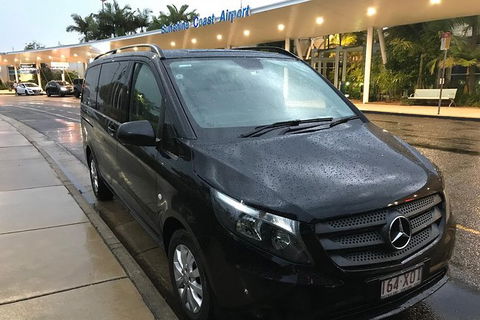 Private Transfer From Noosa To Sunshine Coast Airport- 8seater + Luggage Trailer - St Kilda Accommodation 2