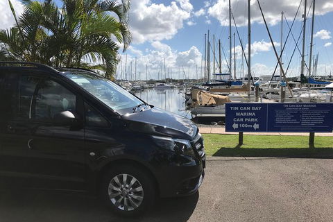 Private Transfer From Noosa To Sunshine Coast Airport- 8seater + Luggage Trailer - St Kilda Accommodation 1