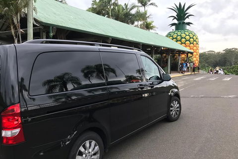 Private Transfer From Noosa To Sunshine Coast Airport- 8seater + Luggage Trailer - St Kilda Accommodation 5