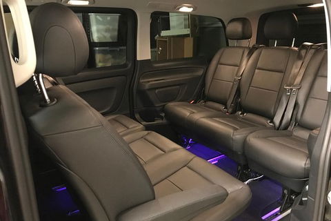 Private Transfer From Noosa To Sunshine Coast Airport- 8seater + Luggage Trailer - St Kilda Accommodation 4