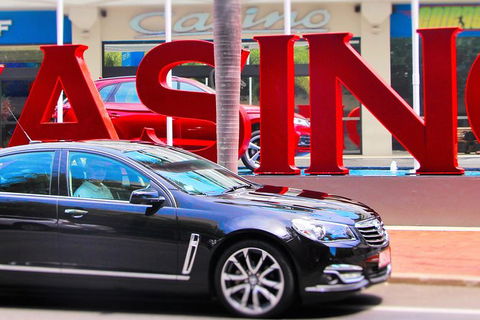 Airport Transfer - Cairns City To Airport - St Kilda Accommodation 0