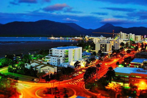 Airport Transfer - Cairns City To Airport - St Kilda Accommodation 1