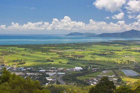 Cairns 4WD Waterfall And Rainforest Tour Including Kuranda Scenic Railway - St Kilda Accommodation 4