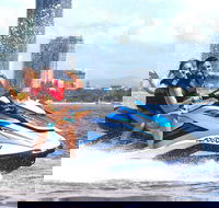 2hr Jet Ski Tour on the Gold Coast - NO LICENCE NEEDED. NON STOP JETSKIING - St Kilda Accommodation