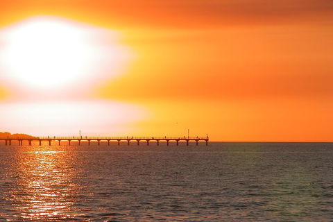 Hervey Bay Champagne Sunset Sail - St Kilda Accommodation 4