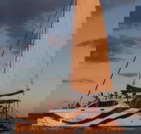 Hervey Bay Champagne Sunset Sail - St Kilda Accommodation