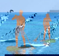 Stand Up Paddle Board Hire - St Kilda Accommodation