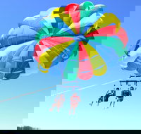 Jetboat / Parasail Package for 2 - St Kilda Accommodation