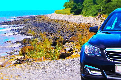 Airport Transfer - Port Douglas To Cairns Airport - St Kilda Accommodation 0
