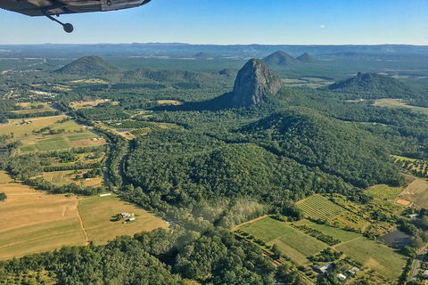 Deluxe Seaplane Tour Noosa To Glasshouse Adventure For 2 With Photobook - St Kilda Accommodation 10