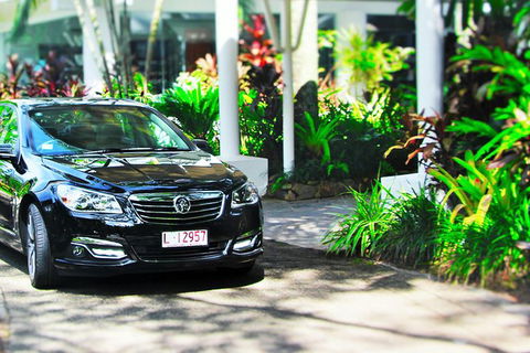 Airport Transfer - Mission Beach To Cairns Airport - St Kilda Accommodation 0