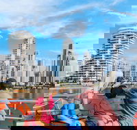 Hop On Hop Off Day Pass  Hopo Gold Coast Ferry - St Kilda Accommodation