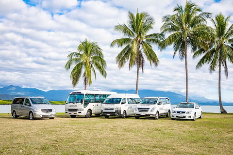 Airport Transfers Between Cairns Airport And Palm Cove - St Kilda Accommodation 0