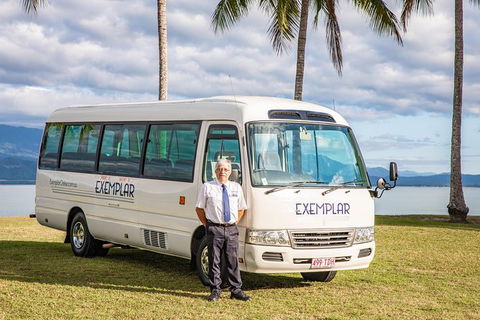 Airport Transfers Between Cairns Airport And Palm Cove - St Kilda Accommodation 7