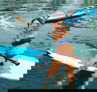 Private Lesson- Stand up paddle learn  improve - St Kilda Accommodation