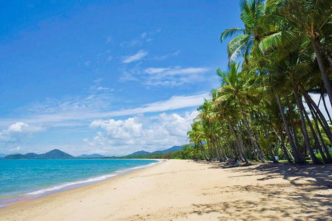 Airport Transfer - Cairns Airport To Palm Cove, Kewarra & Trinity Beaches - St Kilda Accommodation 4