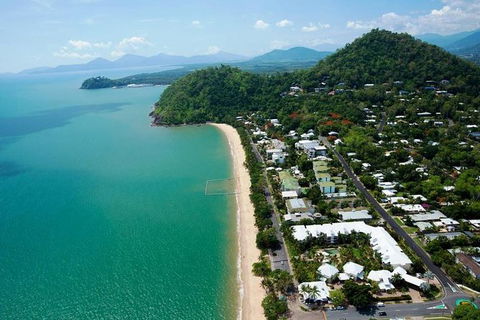 Airport Transfer - Cairns Airport To Palm Cove, Kewarra & Trinity Beaches - St Kilda Accommodation 3