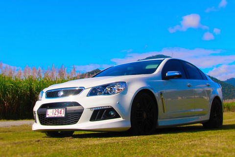 Airport Transfer - Cairns Airport To Port Douglas - St Kilda Accommodation 3