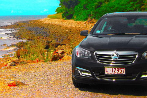 Airport Transfer - Cairns Airport To Port Douglas - St Kilda Accommodation 5