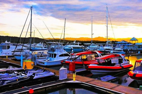 Airport Transfer - Cairns Airport To Port Douglas - St Kilda Accommodation 1