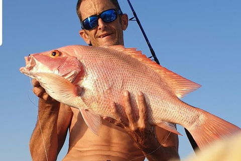 Adventure Fishing Combo Day - Fish, Swim, Whitehaven, Hill Inlet Bush Walking - St Kilda Accommodation 4