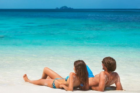 Adventure Fishing Combo Day - Fish, Swim, Whitehaven, Hill Inlet Bush Walking - St Kilda Accommodation 7