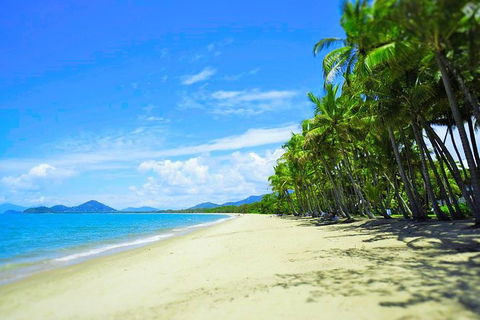 Airport Transfer - Palm Cove, Kewarra Beach & Trinity Beach To Cairns Airport - St Kilda Accommodation 2