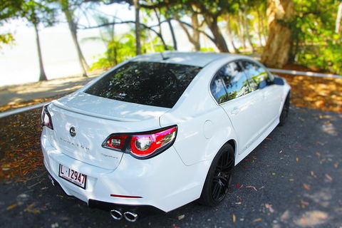 Airport Transfer - Palm Cove, Kewarra Beach & Trinity Beach To Cairns Airport - St Kilda Accommodation 0