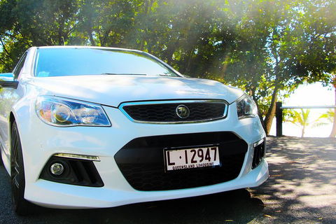 Airport Transfer - Palm Cove, Kewarra Beach & Trinity Beach To Cairns Airport - St Kilda Accommodation 1