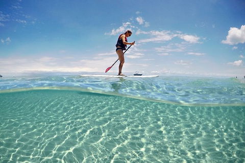 Adventure Moreton Island Wrecks Adventure Package - St Kilda Accommodation 3