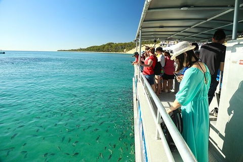 Adventure Moreton Island Wrecks Adventure Package - St Kilda Accommodation 0