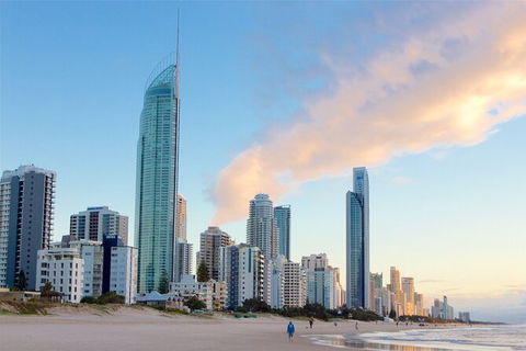 Arrival Private Transfers From Gold Coast Airport OOL To Gold Coast City - St Kilda Accommodation 2