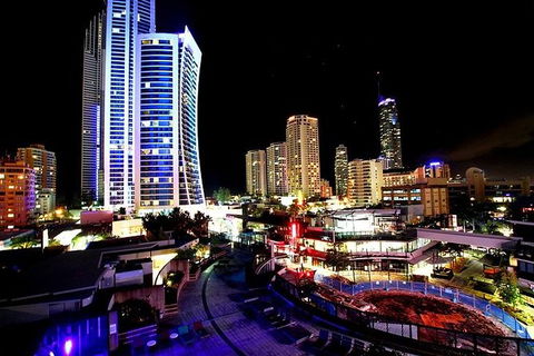 Arrival Private Transfers From Gold Coast Airport OOL To Gold Coast City - St Kilda Accommodation 1